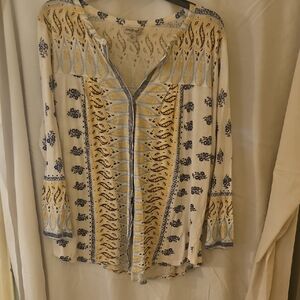 Lucky Brand Women's Blouse